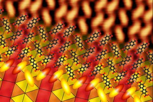 Molecular k-Uniform tiling
