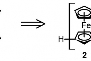 On‐Surface Synthesis of Polyferrocenylene and its Single‐Chain Conformational and Electrical Transport Properties