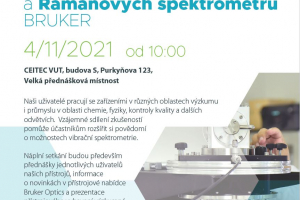 4th Bruker FTIR and Raman User Meeting